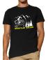 Preview: Mountainbiking | T-Shirt, Brustdruck mittig