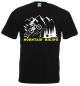 Preview: Mountainbiking | T-Shirt, Brustdruck mittig