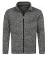 Preview: Bergwelt® Strickflies-Jacke | Knit Fleece Jacket