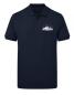 Preview: Bergwelt® Poloshirt Logo | kleiner Brustdruck, links