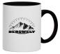 Preview: Bergwelt® Tasse / Kaffeebecher Logo Druck