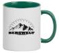 Preview: Bergwelt® Tasse / Kaffeebecher Logo Druck