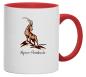 Preview: Bergwelt® Tasse / Kaffeebecher Alpensteinbock