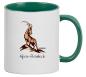 Preview: Bergwelt® Tasse / Kaffeebecher Alpensteinbock