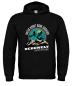 Preview: Bergwelt® Hoodie Natur kennt keine Grenzen | Kapuzen-Sweatshirt