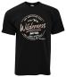 Preview: Wilderness Das Abenteuer ruft | T-Shirt, Brustdruck mittig