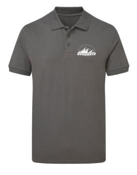 Bergwelt® Poloshirt Logo | kleiner Brustdruck, links